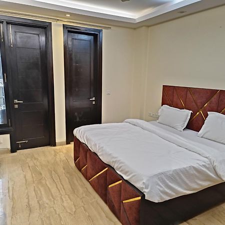 Greenleaf Apartment And Suites, Greater Kailash 1 New Delhi Exterior foto