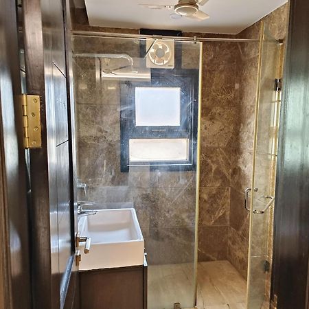 Greenleaf Apartment And Suites, Greater Kailash 1 New Delhi Exterior foto