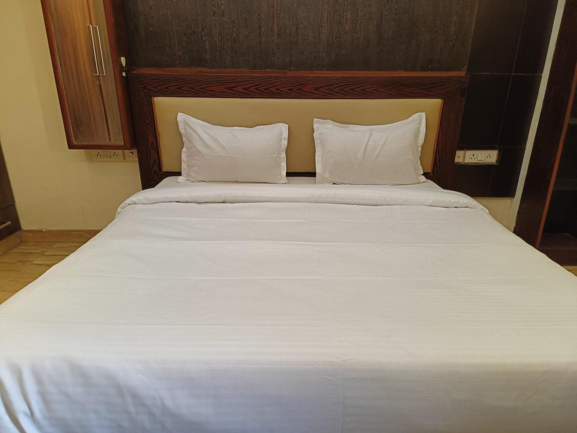 Greenleaf Apartment And Suites, Greater Kailash 1 New Delhi Exterior foto