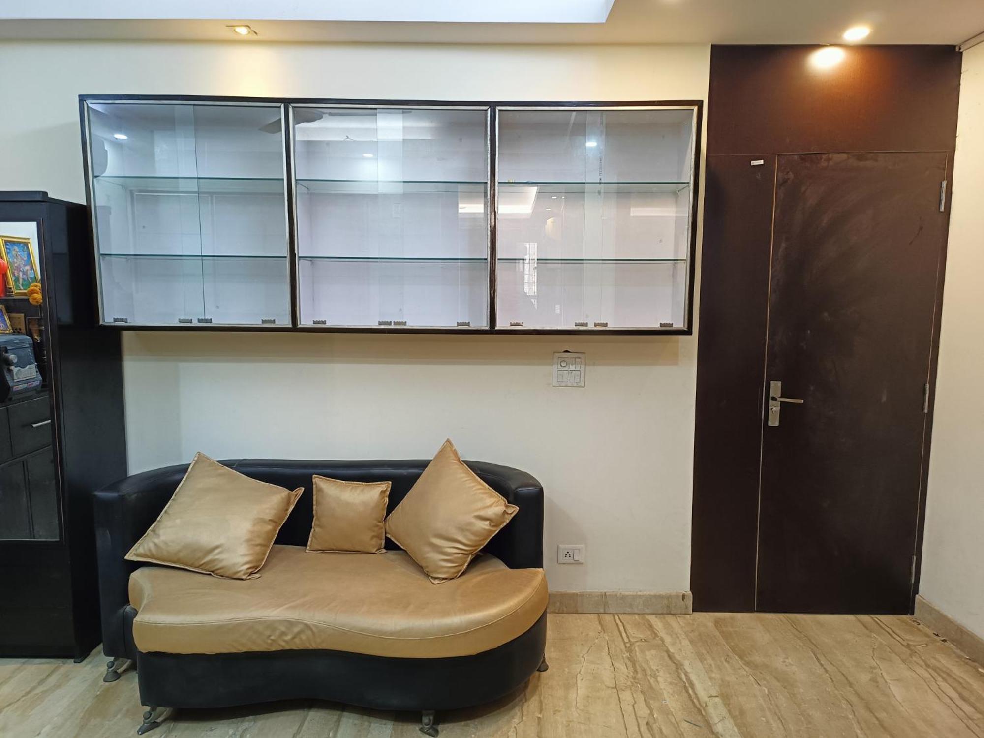Greenleaf Apartment And Suites, Greater Kailash 1 New Delhi Exterior foto